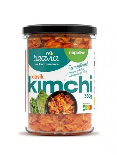 Beavia Kimchi klasik - nepálivé 350 g