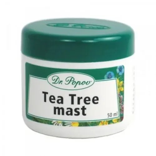 Tea Tree mast 50ml