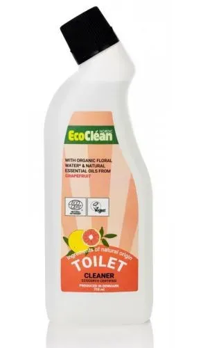 Eco Clean WC čistič - Grapefruit - 750 ml