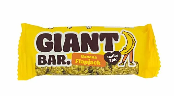 Giant Bar banán 90 g