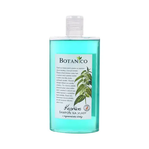 BOTANICO Kopřivový šampon 250 ml