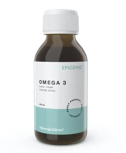 Omega-3 Epigemic® 200 ml