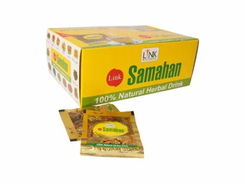 Samahan krabička 100 sáčků x 4 g