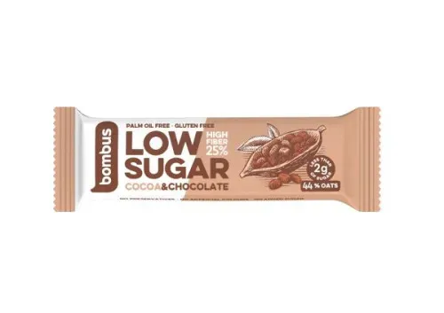Low Sugar Cocoa & Chocolate 40 g