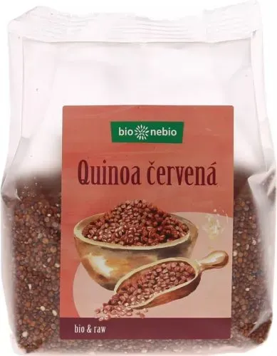 Quinoa červená Bio Nebio 250 g