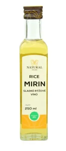 Rice MIRIN - sladké rýžové víno 250 ml