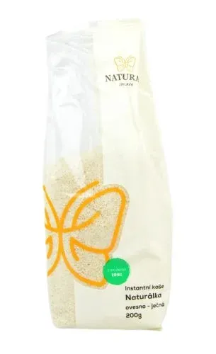 Naturálka ovesno - ječná - instantní kaše 200 g