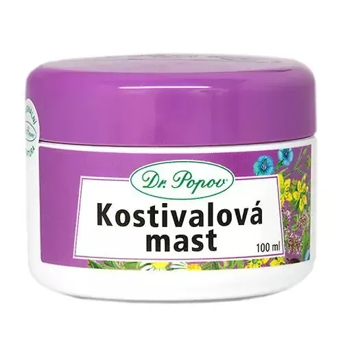 Mast Kostivalová 100 ml