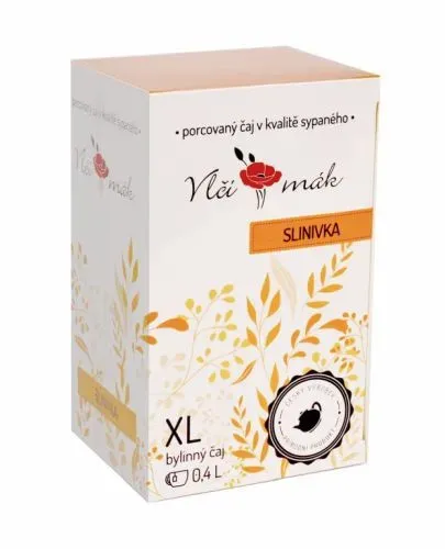 XL čaj Slinivka, 20 sáčků
