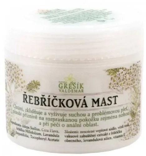 Řebříčková mast 50 ml