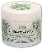 Žindavová mast 50 ml