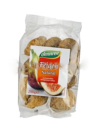 Fíky sušené 250 g