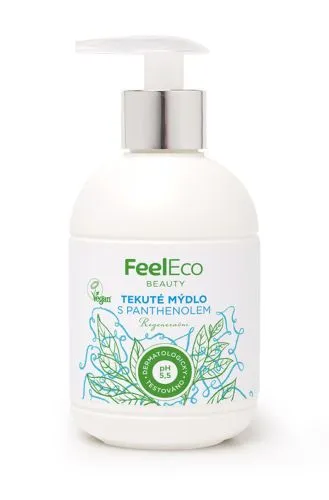 Feel Eco Tekuté mýdlo s panthenolem - vegan - 300 ml