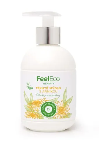 Feel Eco Tekuté mýdlo s arnikou - vegan - 300 ml
