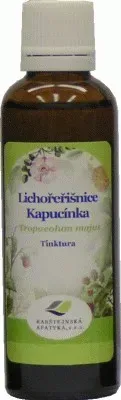 Lichořeřišnice 50ml