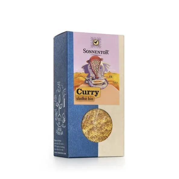 Curry sladké 50 g