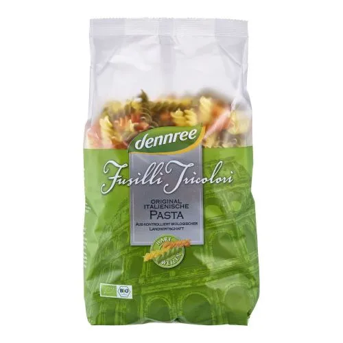 Těstoviny Fusilli Tricolori 500 g