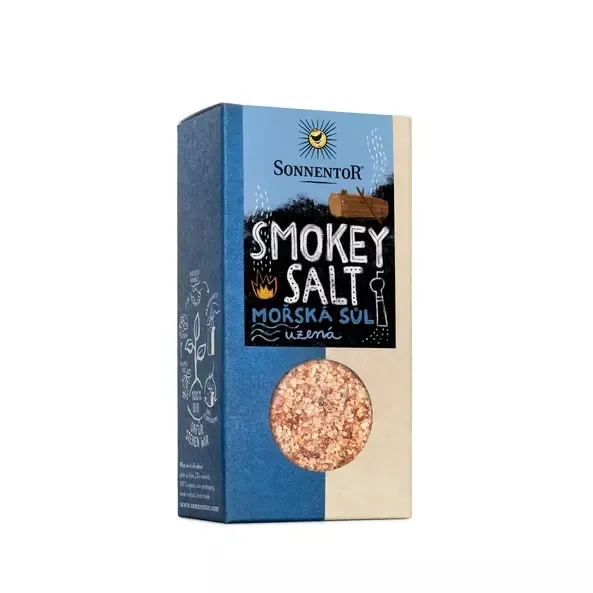 Smokey Salt 150 g