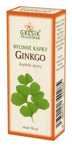 Ginkgo 50ml