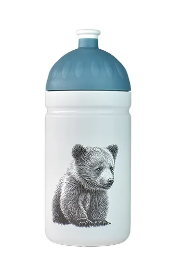 Zdravá lahev 0,5 l Medvěd Kuba