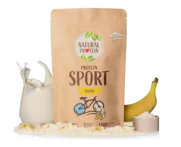 Sport - Banán 350 g