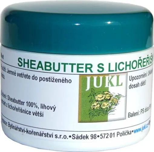 Sheabutter 100% 50 ml