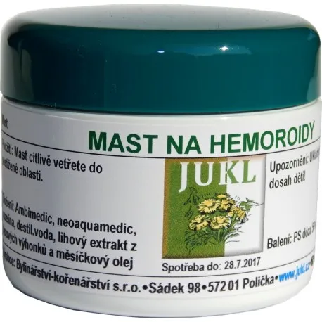 Mast Na hemeroidy 50 ml