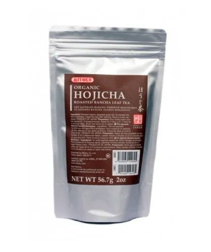 Hojicha BIO 56,7g Mitoku