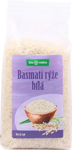 Rýže Basmati bílá 500 g