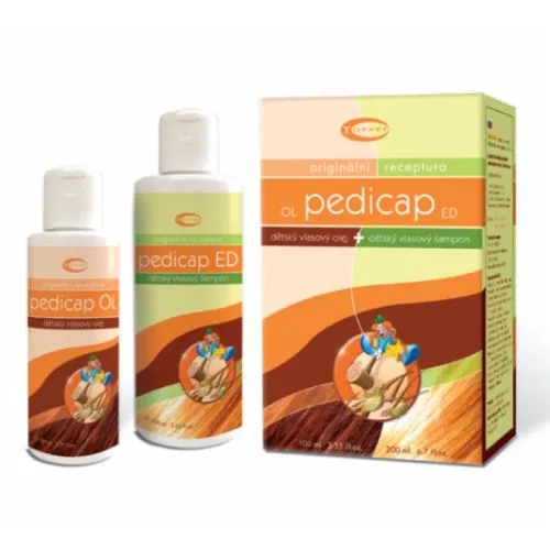 Sada PEDICAP OL+ED 100 ml + 200 ml