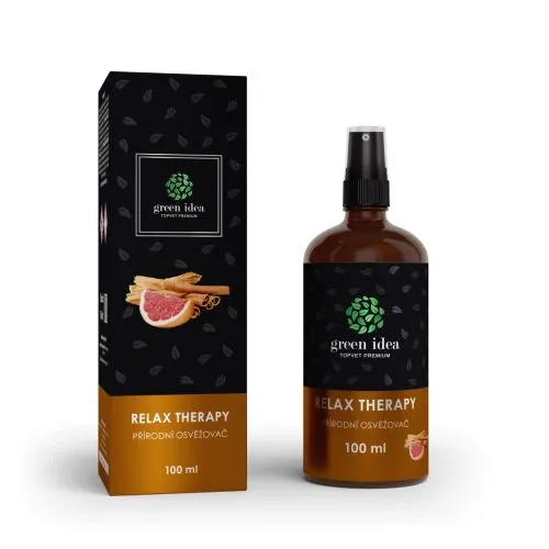 Přírodní osvěžovač vzduchu - Relax Therapy 100 ml