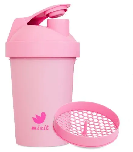 Mixit Shaker (růžový)