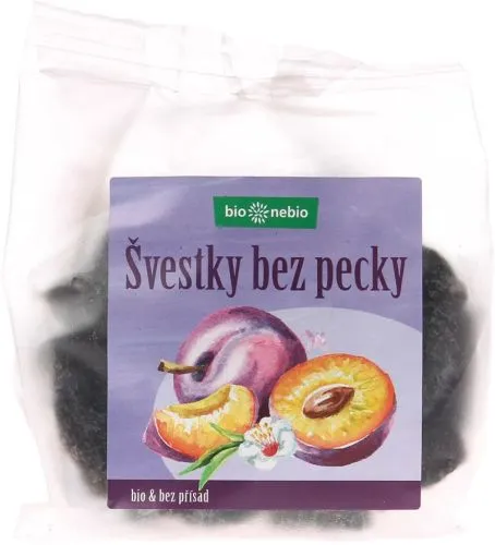 Švestky sušené vypeckované 150 g