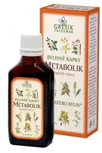 Metabolik 50 ml (min.trvanlivost do: 05/23)