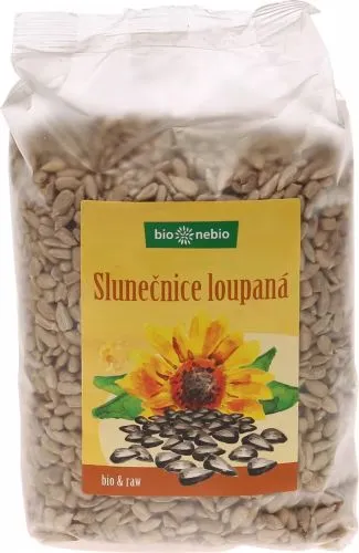 Slunečnice loupaná 400 g