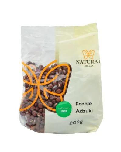 Fazole adzuki 200 g