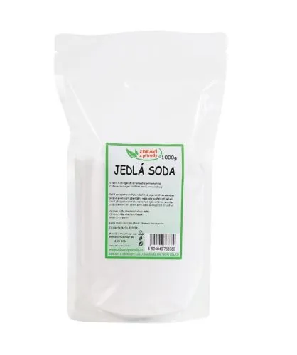 Jedlá soda 1kg