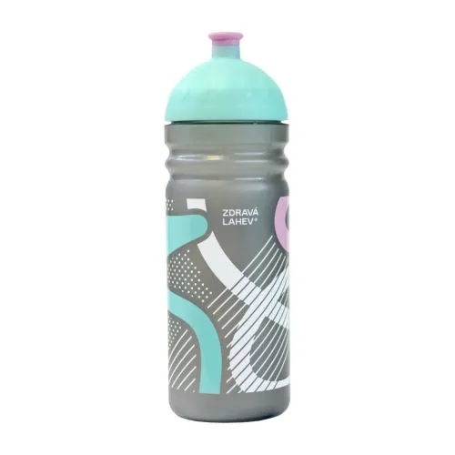 Zdravá lahev 0,7 l SPORT ELEMENT tyrkys