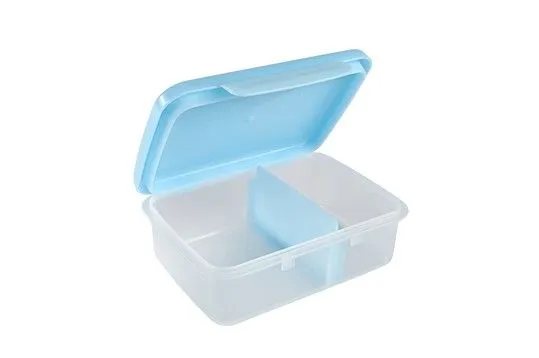 Zdravá sváča box UNI ledově modrá