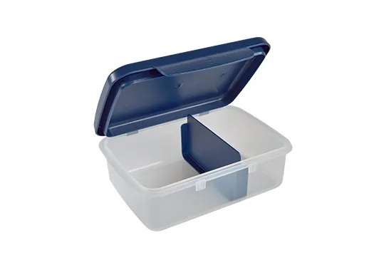 Zdravá sváča box UNI modrá 533
