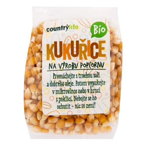 Kukuřice na výrobu popcornu 200 g