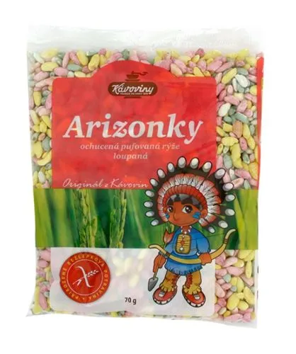 Arizonky 60 g
