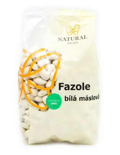 Fazole bílá máslová střední 500 g