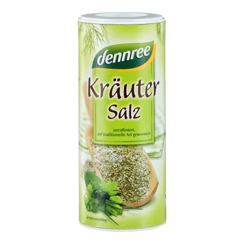 Sůl bylinná 160 g Dennree