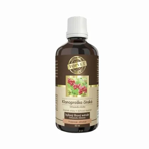 Schizandra - Klanopraška 50 ml