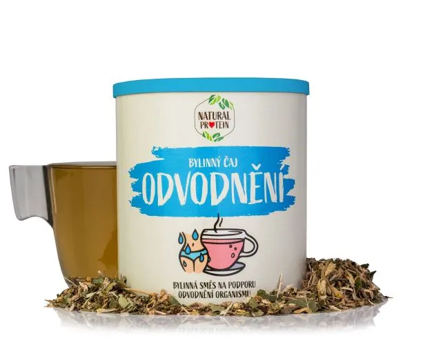 Bylinný sypaný čaj - Odvodnění 100 g
