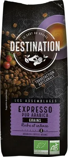 Káva zrnková Espresso Destination 500 g