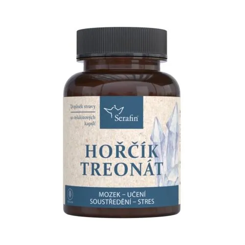 Hořčík treonát 90 ks kapslí