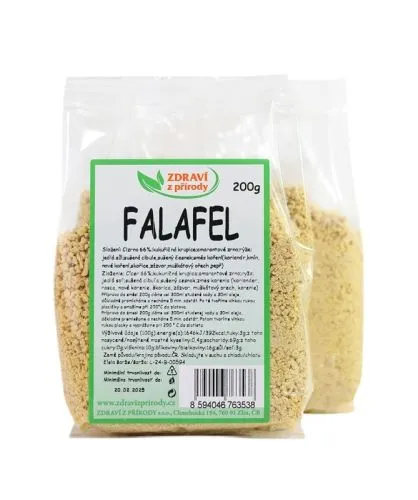 Falafel 200 g