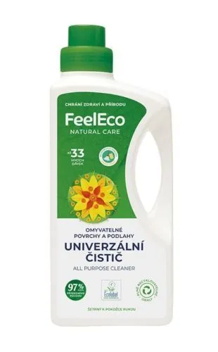 Univerzální čistič - VEGAN - Feel Eco 1 l